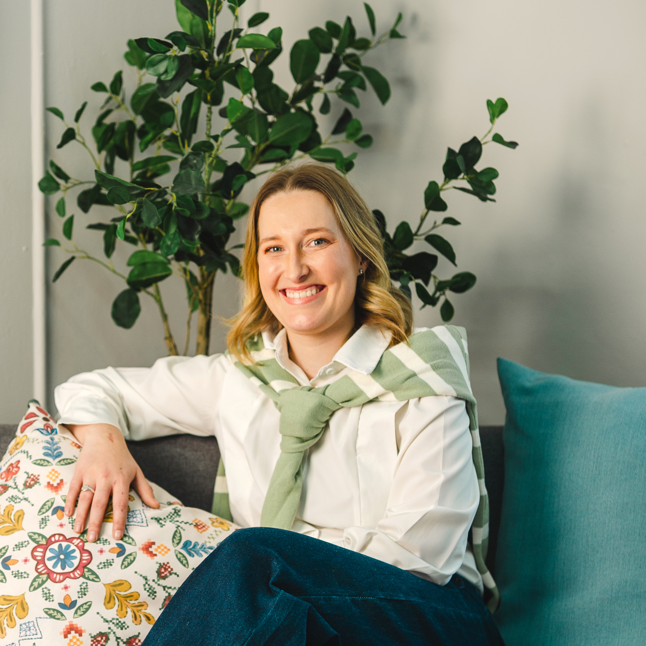 Suné Jurgens, Specialist Wellness Counsellor at Act to Wellness in Makhanda